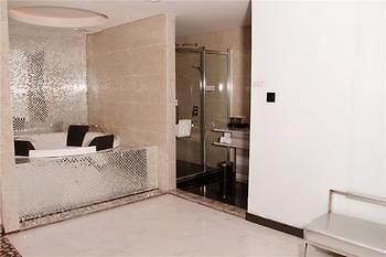 Zhengzhou Zhengshang Garden Hotel Guxing Bagian luar foto