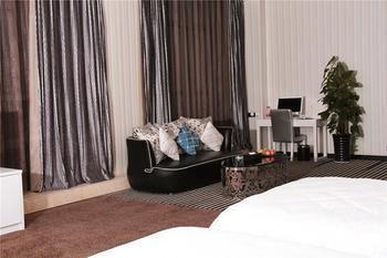 Zhengzhou Zhengshang Garden Hotel Guxing Bagian luar foto