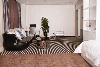 Zhengzhou Zhengshang Garden Hotel Guxing Bagian luar foto