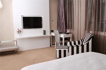 Zhengzhou Zhengshang Garden Hotel Guxing Bagian luar foto