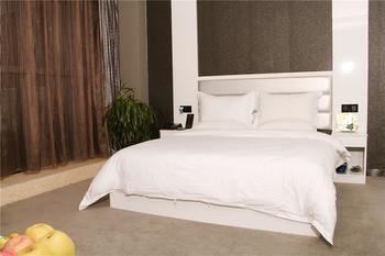 Zhengzhou Zhengshang Garden Hotel Guxing Bagian luar foto