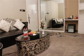 Zhengzhou Zhengshang Garden Hotel Guxing Bagian luar foto