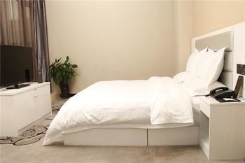 Zhengzhou Zhengshang Garden Hotel Guxing Bagian luar foto