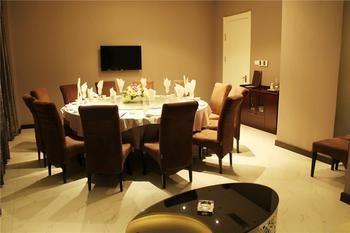 Zhengzhou Zhengshang Garden Hotel Guxing Bagian luar foto