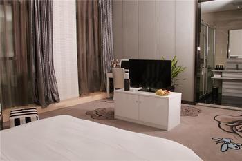 Zhengzhou Zhengshang Garden Hotel Guxing Bagian luar foto