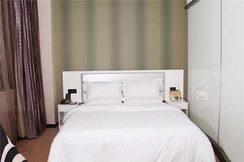 Zhengzhou Zhengshang Garden Hotel Guxing Bagian luar foto
