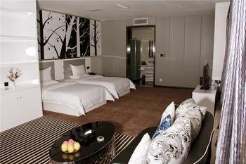 Zhengzhou Zhengshang Garden Hotel Guxing Bagian luar foto