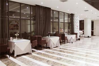 Zhengzhou Zhengshang Garden Hotel Guxing Bagian luar foto